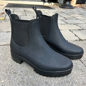 Jeffery Campbell Women's Black Boots